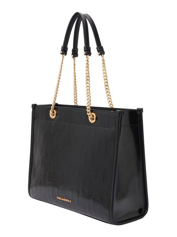 Karl Lagerfeld Shopper In Nero