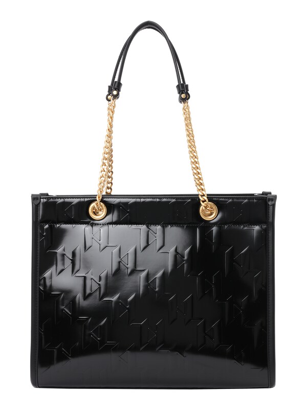 Karl Lagerfeld Shopper in Nero