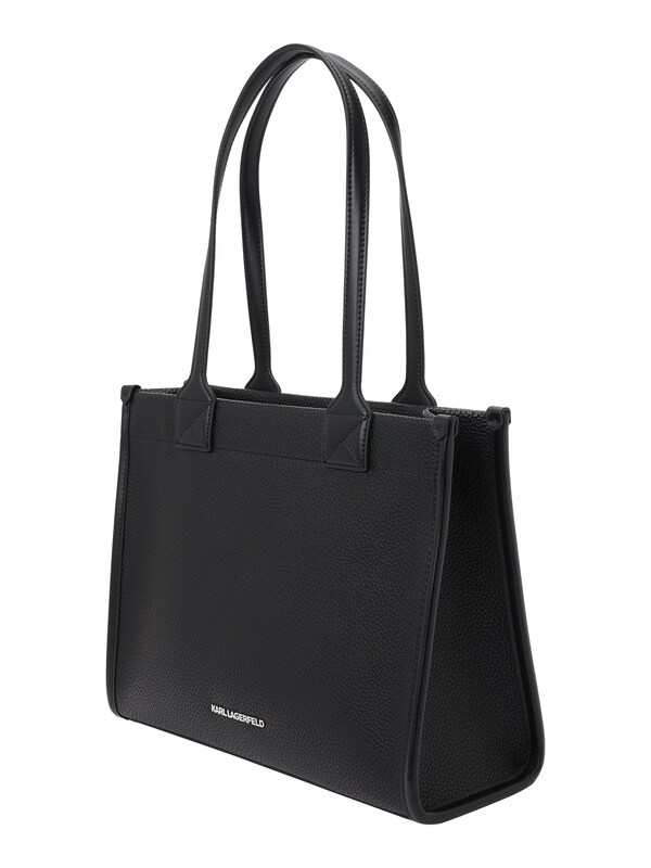 Karl Lagerfeld Shopper In Nero