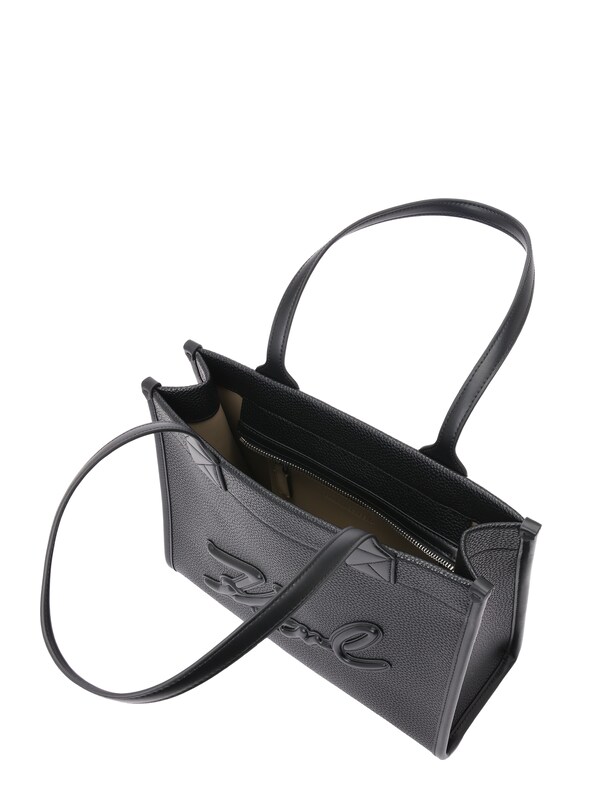 Karl Lagerfeld Shopper In Nero