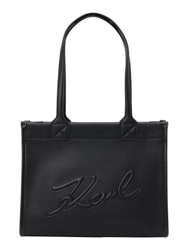 Karl Lagerfeld Shopper In Nero
