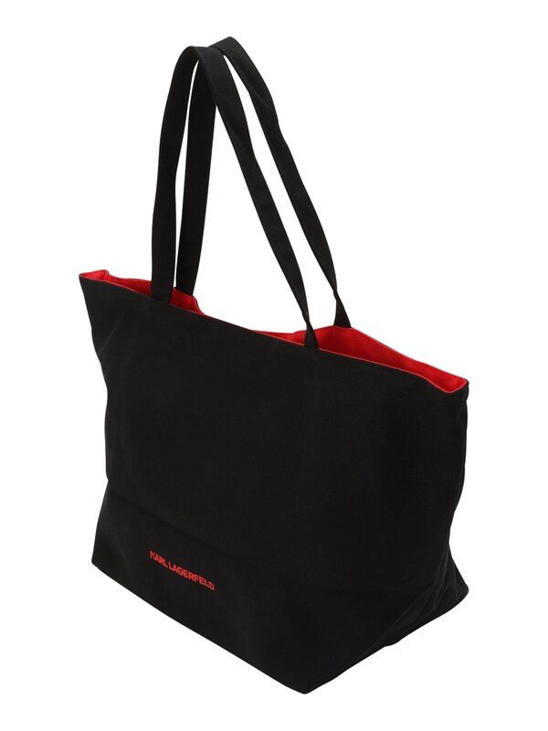 Karl Lagerfeld Shopper 'Lunar New Year' In Nero
