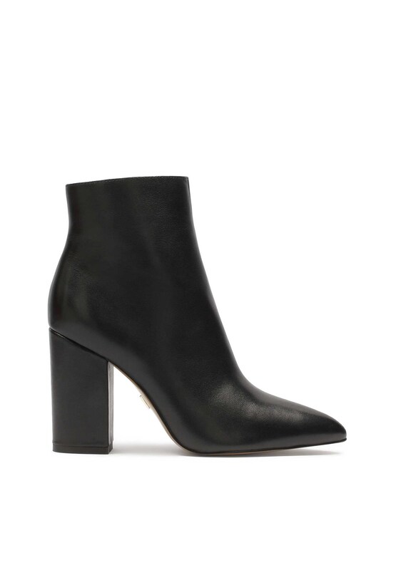 Kazar Ankle Boots In Nero