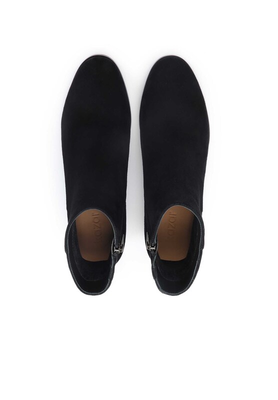Kazar Ankle Boots In Nero