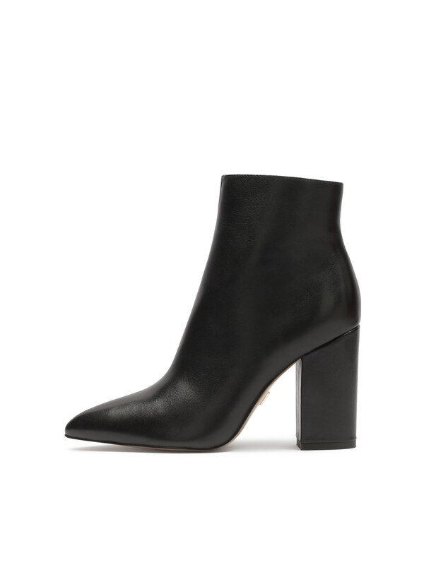 Kazar Ankle Boots In Nero