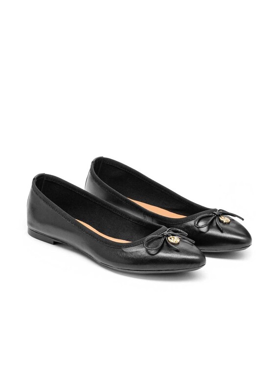 Kazar Ballerina In Nero