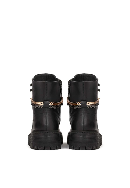 Kazar Boots In Nero