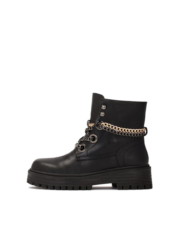 Kazar Boots In Nero