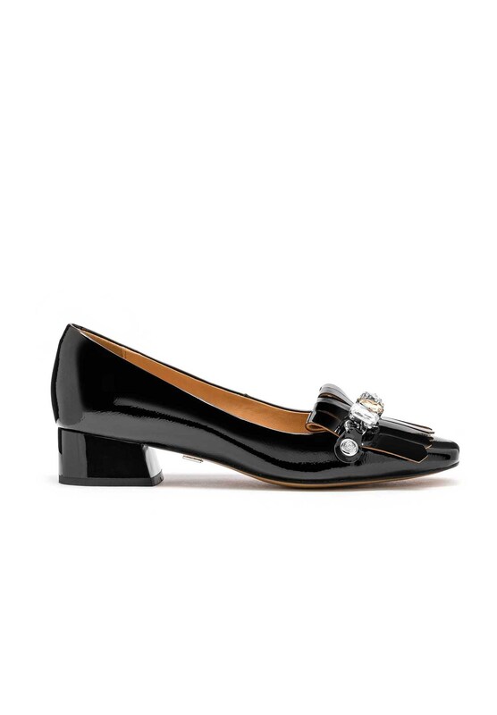Kazar Décolleté In Nero