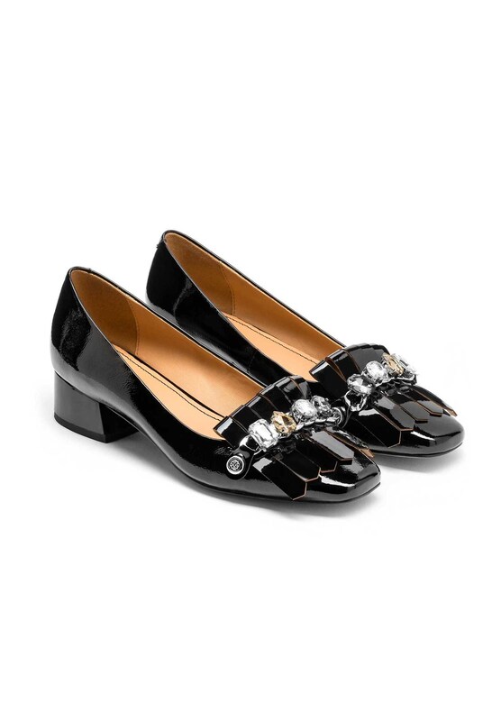 Kazar Décolleté In Nero