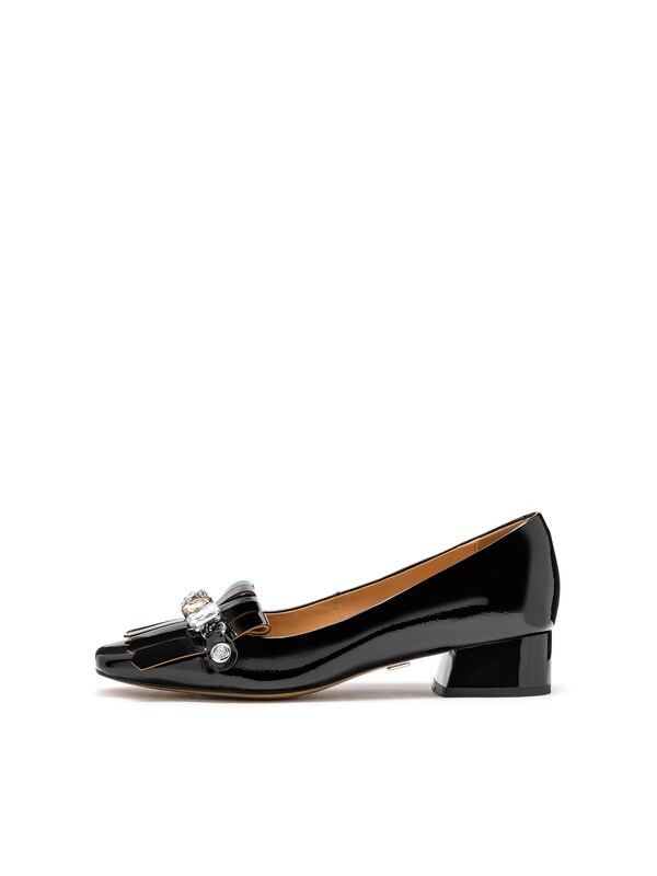 Kazar Décolleté In Nero