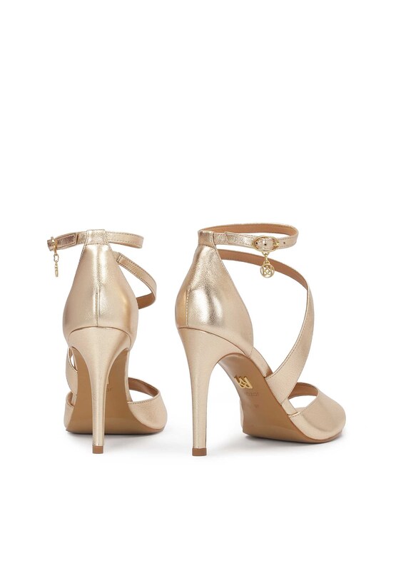 Kazar Décolleté In Oro
