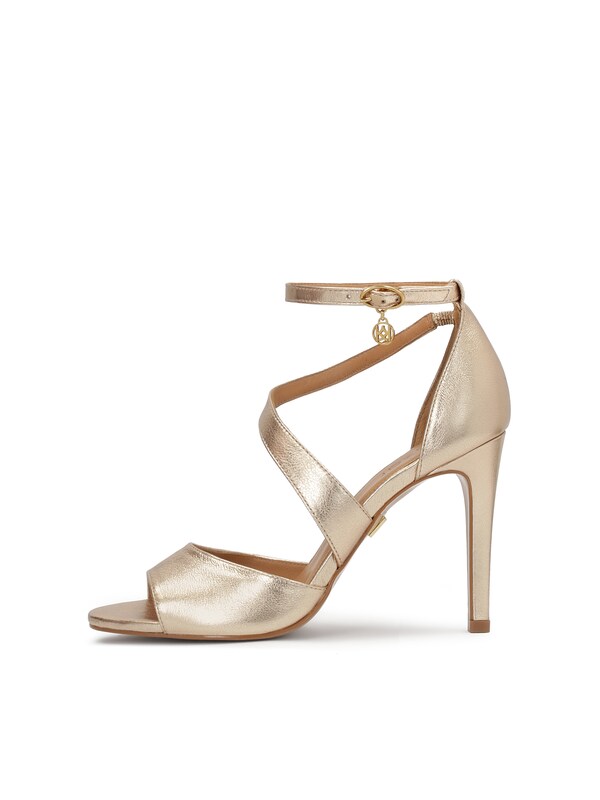 Kazar Décolleté In Oro