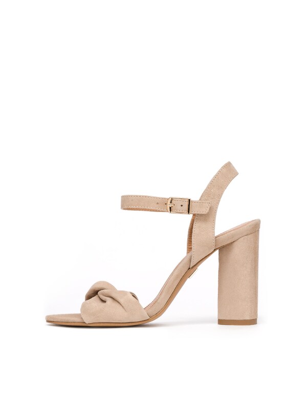 Kazar Sandalo Con Cinturino In Beige