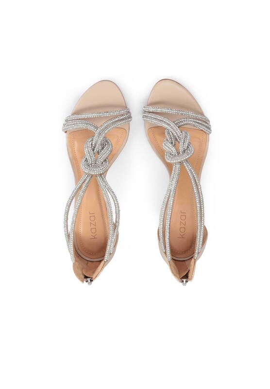 Kazar Sandalo In Beige