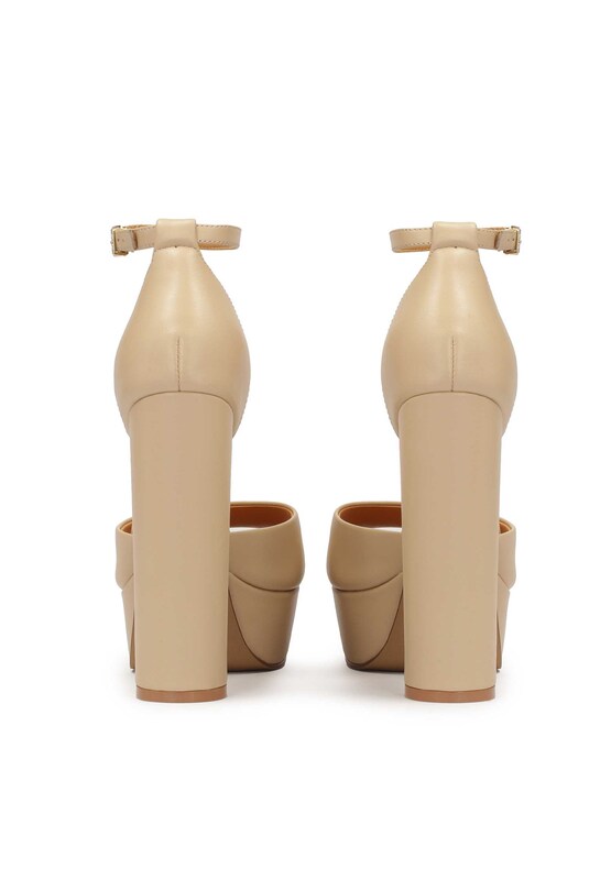 Kazar Sandalo In Beige Chiaro