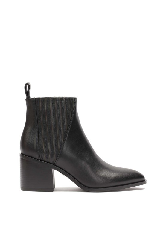 Kazar Stivaletto In Nero