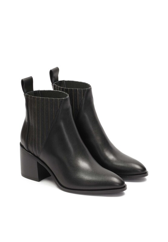 Kazar Stivaletto In Nero