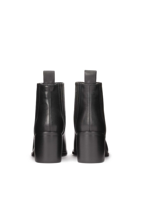 Kazar Stivaletto In Nero
