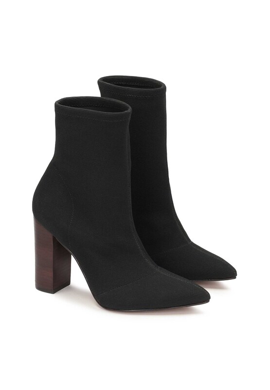 Kazar Stivaletto In Nero