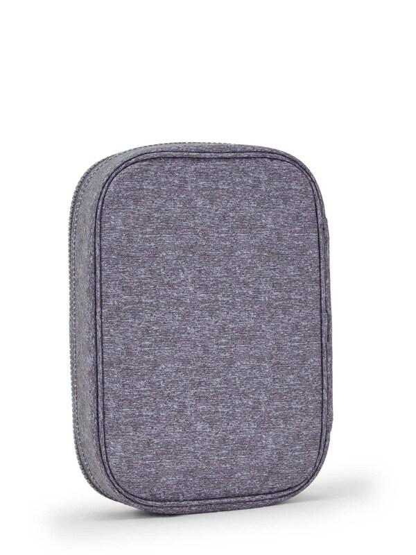KIPLING Astuccio '100 Pens' In Grigio Sfumato