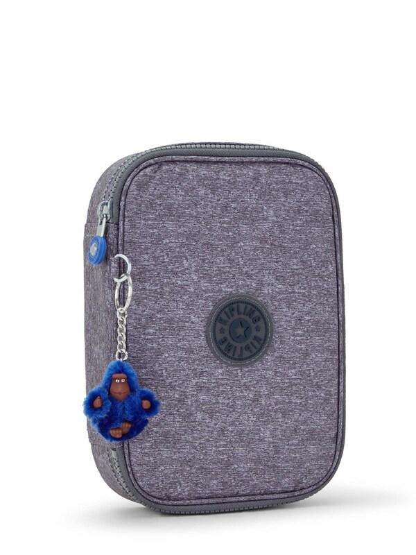 KIPLING Astuccio '100 Pens' In Grigio Sfumato