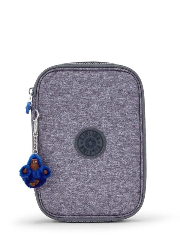KIPLING Astuccio '100 Pens' in Grigio Sfumato