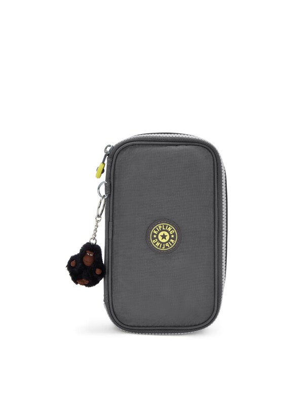 KIPLING Astuccio '50 PENS' in Grigio