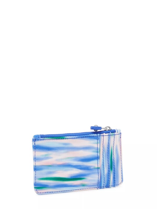 KIPLING Astuccio 'CAMILO' In Blu Bianco
