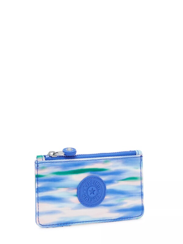 KIPLING Astuccio 'CAMILO' In Blu Bianco