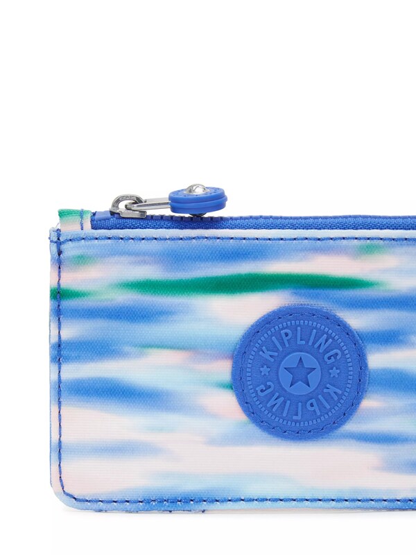 KIPLING Astuccio 'CAMILO' In Blu Bianco