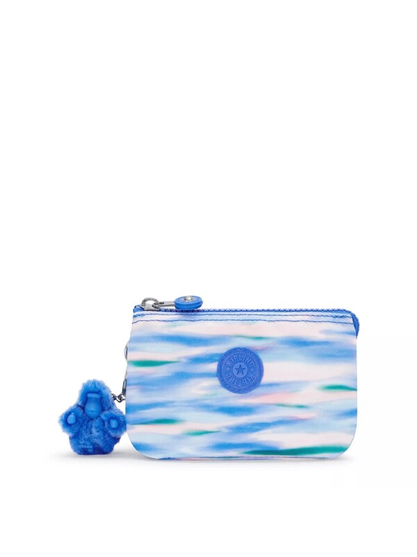 KIPLING Astuccio 'CREATIVITY' In Blu Blu Chiaro