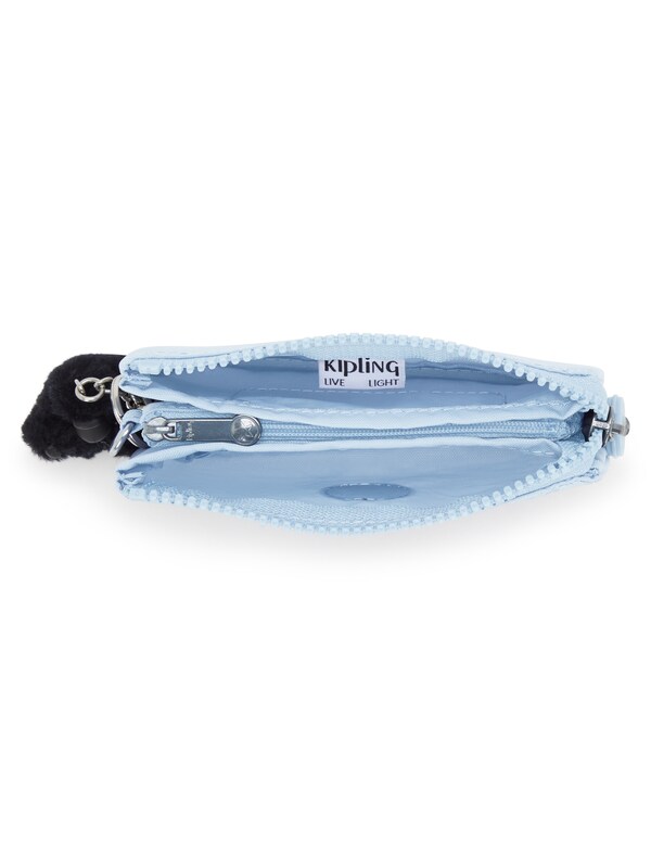 KIPLING Astuccio 'Creativity' In Blu Chiaro