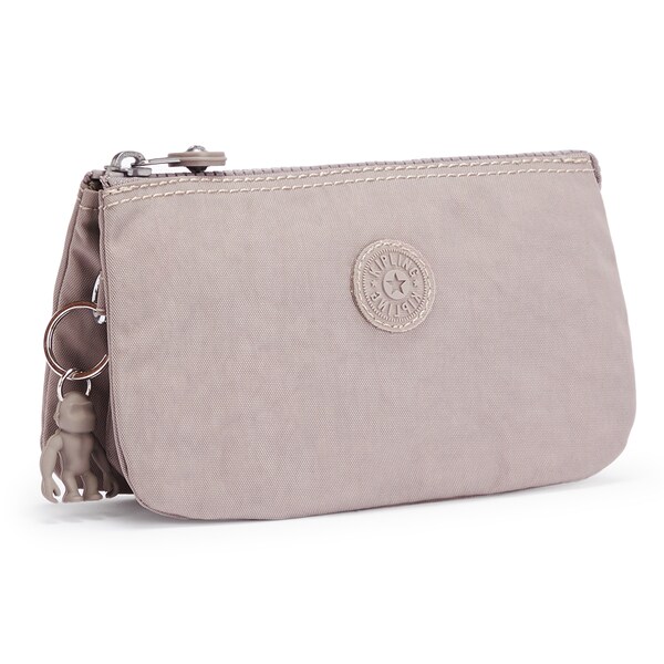 KIPLING Astuccio 'Creativity' In Grigio Chiaro