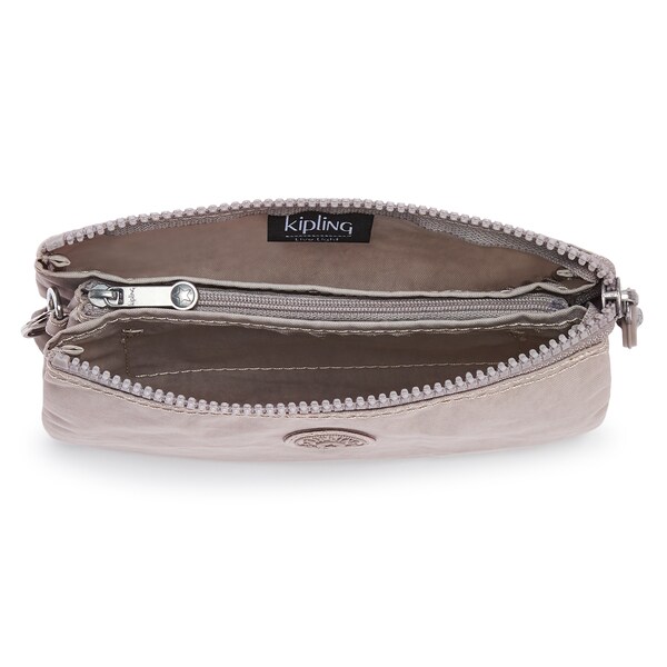 KIPLING Astuccio 'Creativity' In Grigio Chiaro