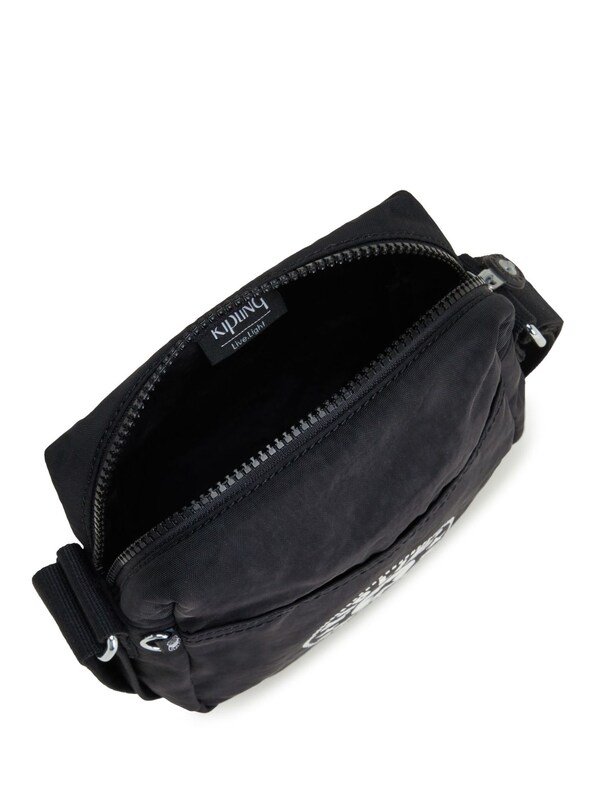 KIPLING Borsa A Tracolla 'CHAZ' In Nero