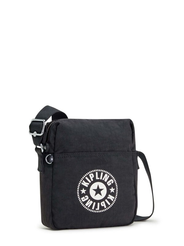 KIPLING Borsa A Tracolla 'CHAZ' In Nero
