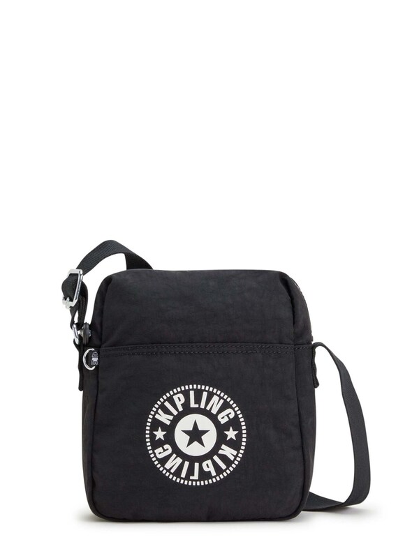 KIPLING Borsa A Tracolla 'CHAZ' In Nero