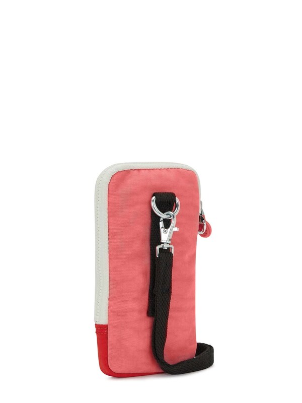 KIPLING Borsa A Tracolla 'Clark' In Arancione Albicocca