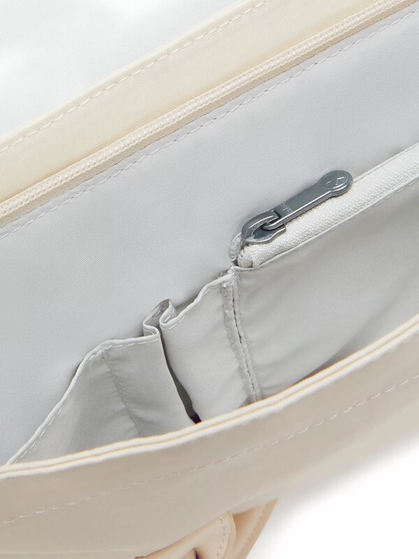 KIPLING Borsa Per Laptop 'SUPERWORKER' In Beige Chiaro