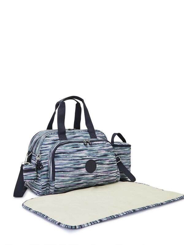 KIPLING Borsa Weekend In Navy Blu Fumo