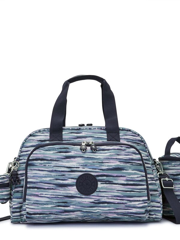 KIPLING Borsa weekend in Navy Blu Fumo