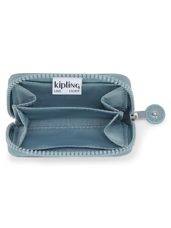 KIPLING Portamonete 'Cash Buddy' In Blu Cielo