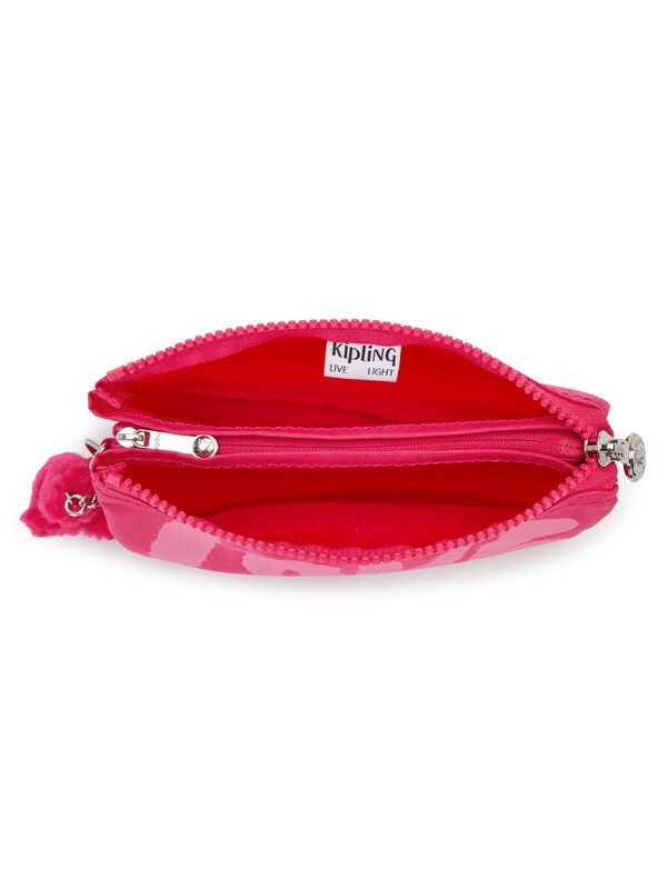KIPLING Portamonete 'Creativity' In Rosso
