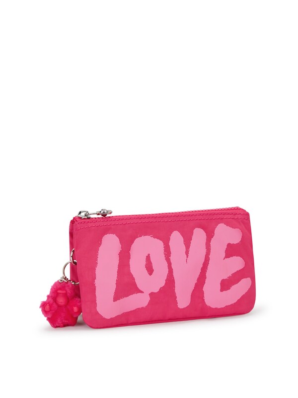 KIPLING Portamonete 'Creativity' In Rosso