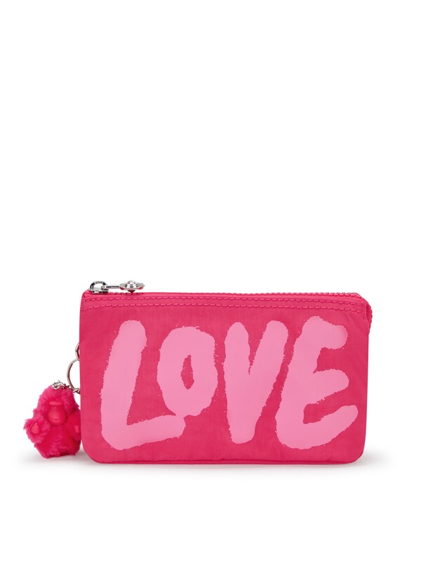 KIPLING Portamonete 'Creativity' In Rosso