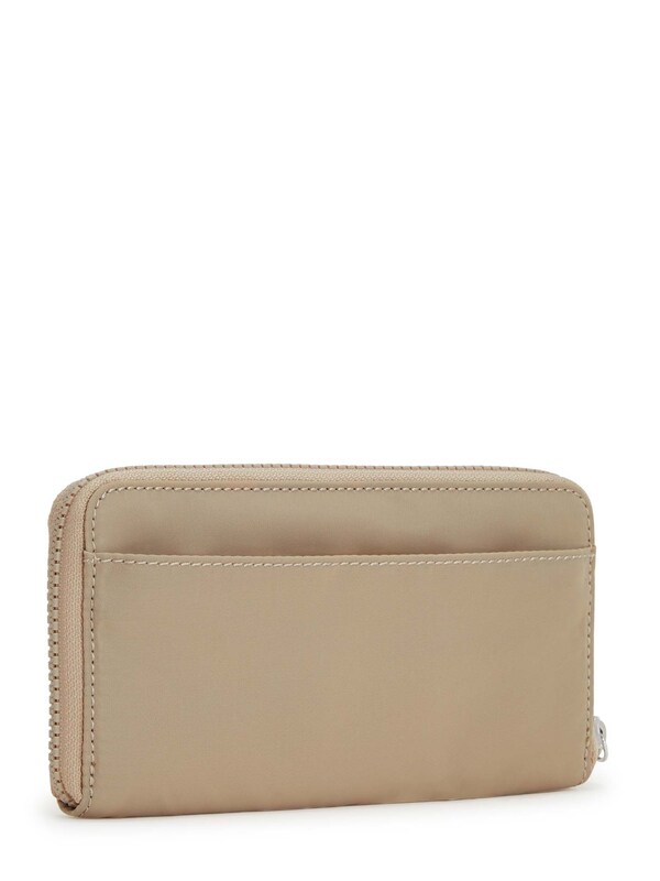KIPLING Portamonete 'IMALI' In Beige Chiaro