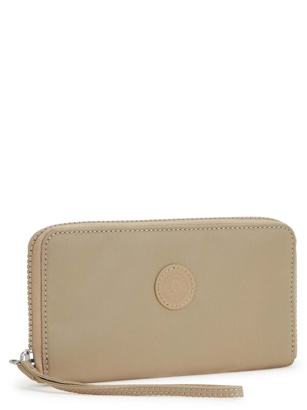 KIPLING Portamonete 'IMALI' In Beige Chiaro