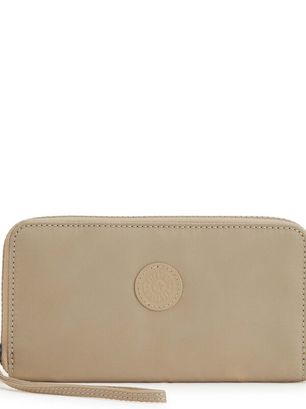 KIPLING Portamonete 'IMALI' In Beige Chiaro