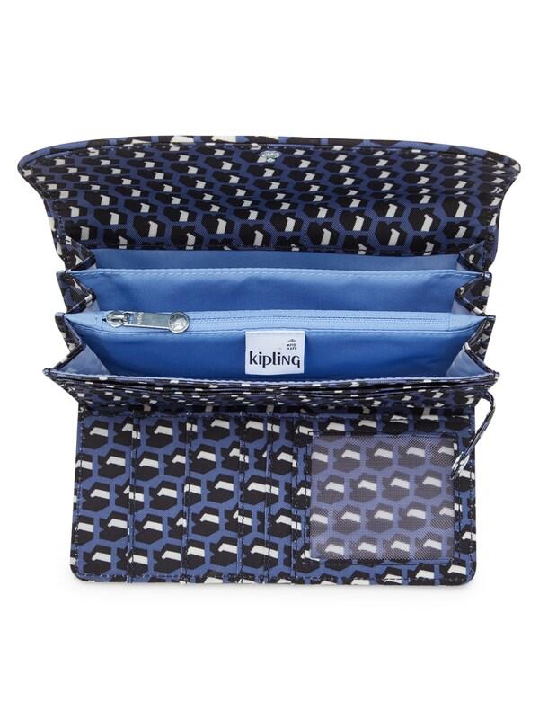 KIPLING Portamonete 'Money Land' In Blu